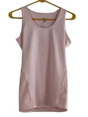 Copper Life Performance Tank Top Light Pink M